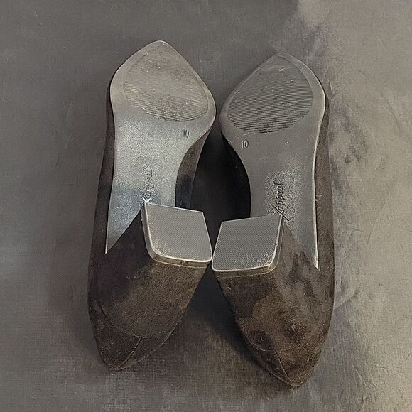 BRAND NEW XAPPEAL SUEDE POINTED TOE WOMEN"S PUMP SHOES - Picture 13 of 16